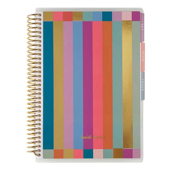 A5 Productivity Planner