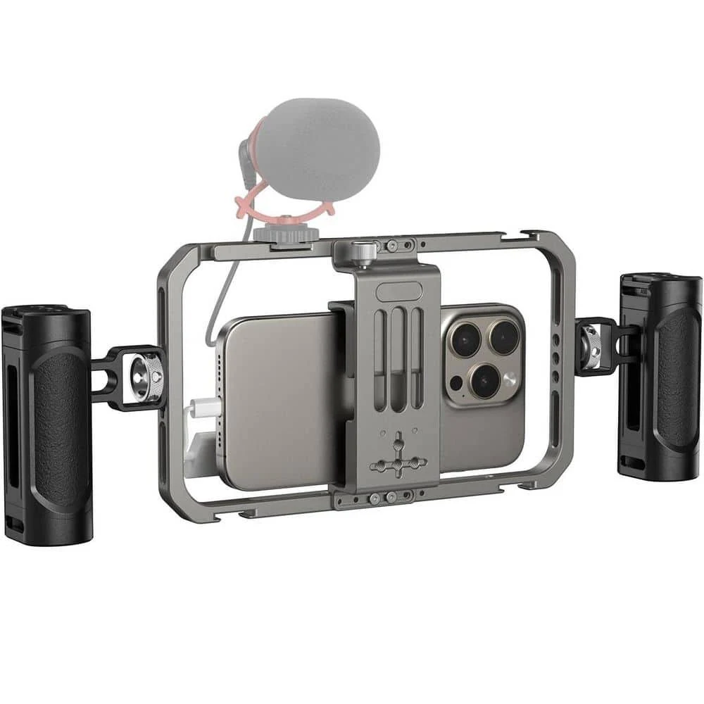 Smartphone Video Rig Kit
