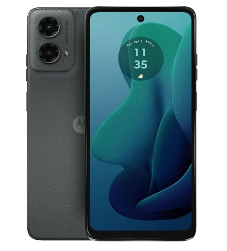 Motorola Moto G 5G 2024 Easy-to-Use Mobile Phone