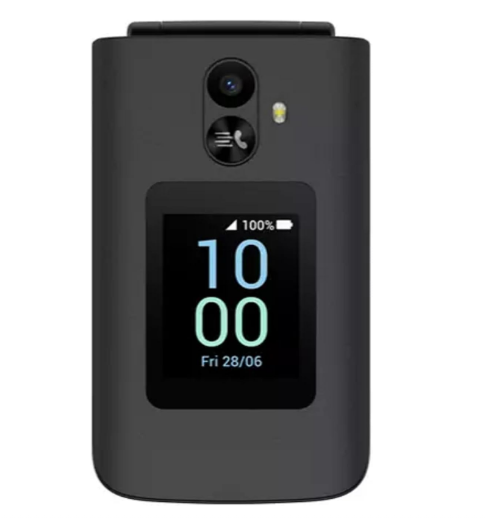 TCL FLIP 3 Flip-Phone Verizon Wireless-Unlocked