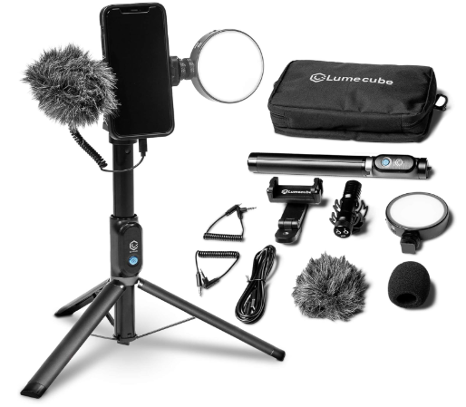 Lume Cube Mobile Creator Kit 2.0