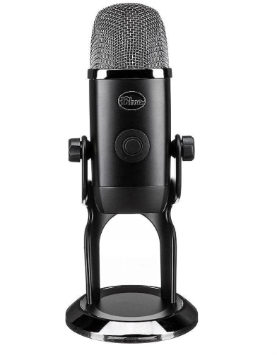 Blue Yeti X Professional Condenser USB Microphone